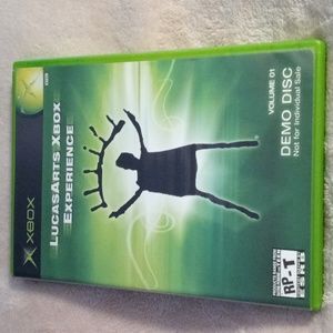 LucasArts XBox Experience
